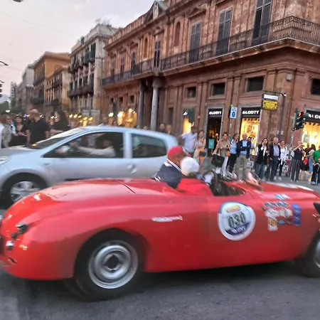 شقة Al Palazzo Del Principe Al Massimo باليرمو