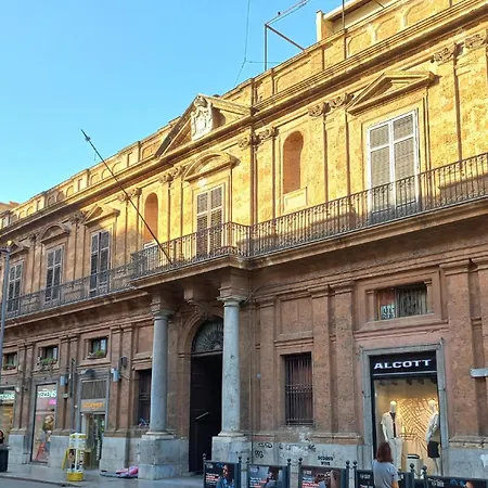 アパート Al Palazzo Del Principe Al Massimo *