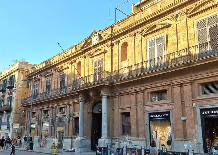 アパート Al Palazzo Del Principe Al Massimo *