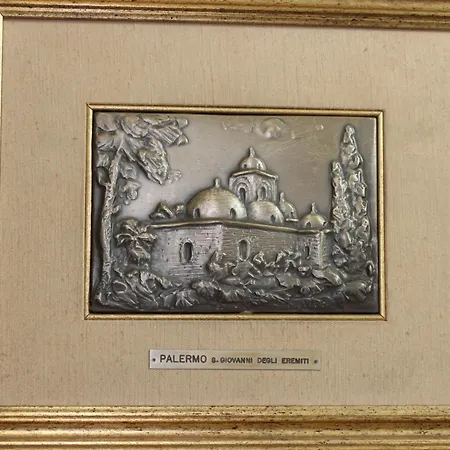 Al Palazzo Del Principe Al Massimo * Palermo