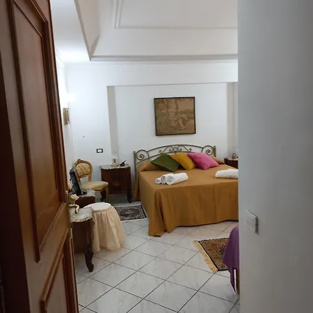 Al Palazzo Del Principe Al Massimo Palermo