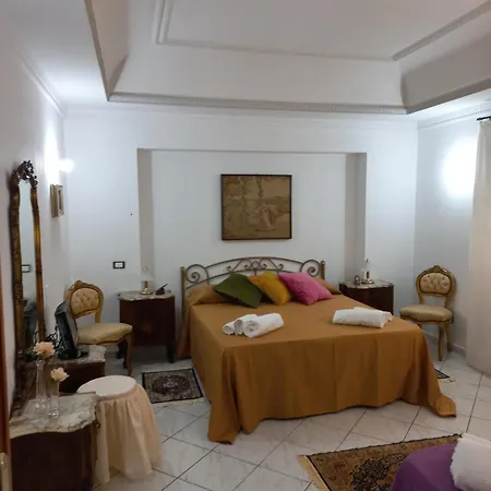 Al Palazzo Del Principe Al Massimo Apartment Palermo