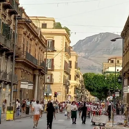 Al Palazzo Del Principe Al Massimo Apartment Palermo