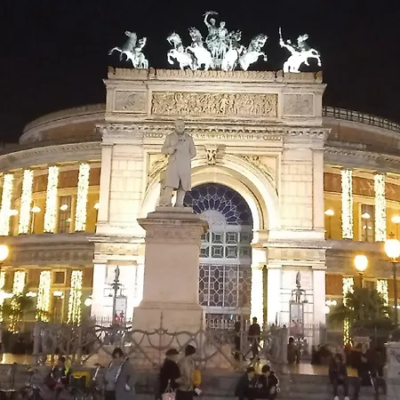 Al Palazzo Del Principe Al Massimo