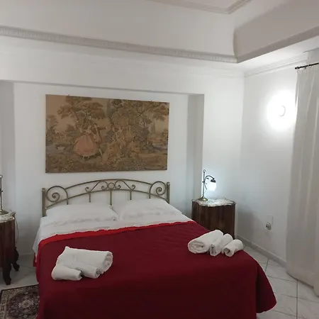 Al Palazzo Del Principe Al Massimo Palermo