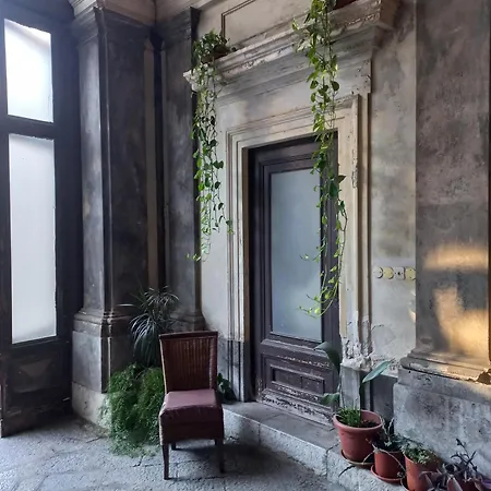 Al Palazzo Del Principe Al Massimo Apartment *