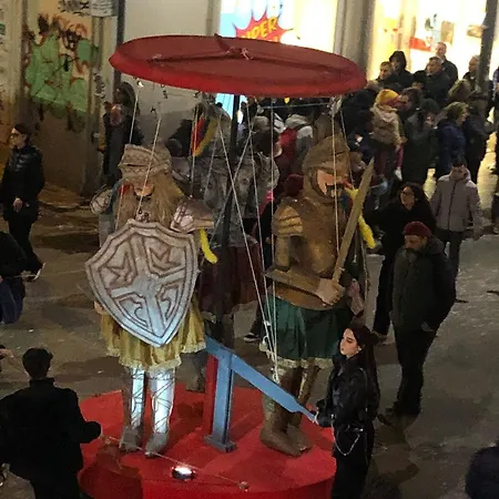 Al Palazzo Del Principe Al Massimo Appartamento