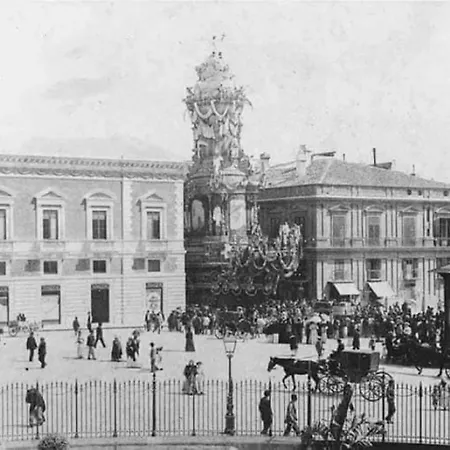 Al Palazzo Del Principe Al Massimo Apartment Palermo