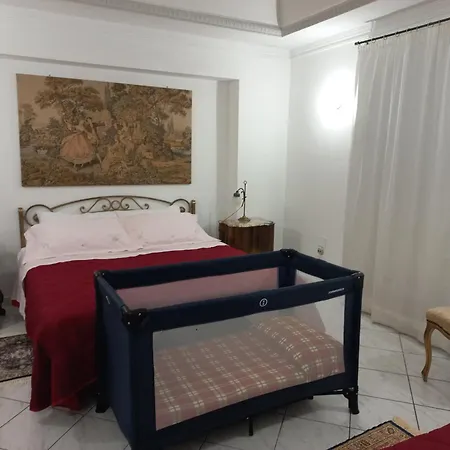 Al Palazzo Del Principe Al Massimo Apartment