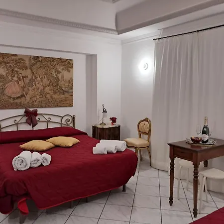 Al Palazzo Del Principe Al Massimo Apartment